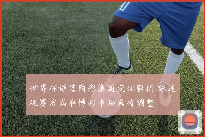 世界杯停售购彩渠道变化解析 球迷观赛方式和博彩市场或将调整
