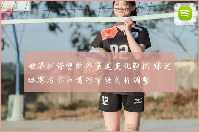 世界杯停售购彩渠道变化解析 球迷观赛方式和博彩市场或将调整