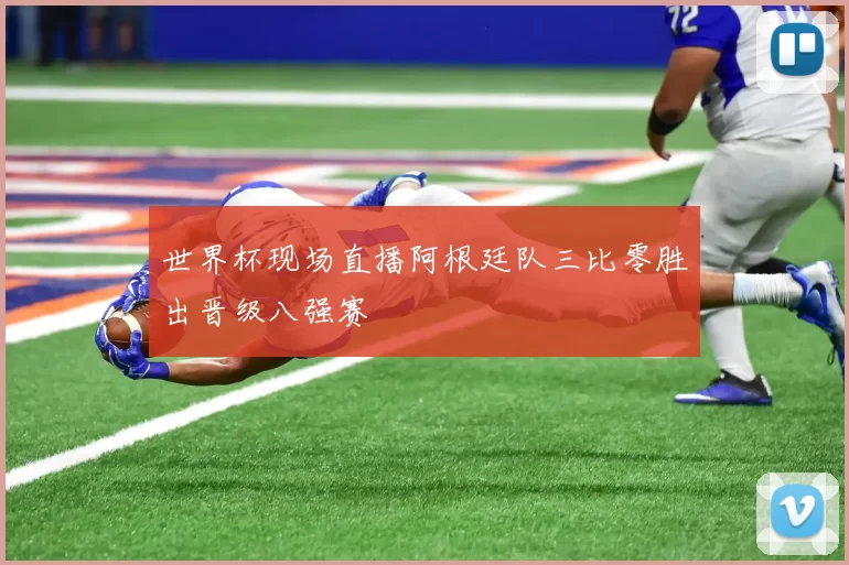世界杯现场直播阿根廷队三比零胜出晋级八强赛