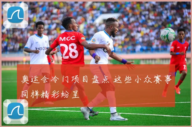 奥运会冷门项目盘点 这些小众赛事同样精彩纷呈